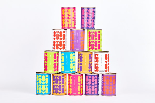 30款罐頭食品包裝設(shè)計(jì)(圖14)