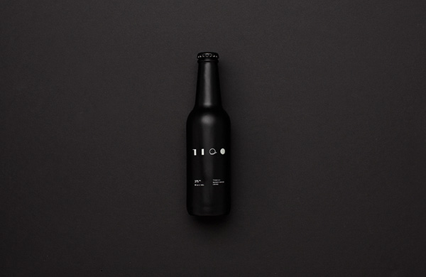 25款簡(jiǎn)約的啤酒包裝設(shè)計(jì)(圖1)