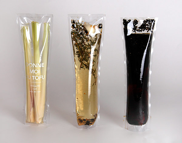 有創(chuàng)意的食品包裝造型圖手繪設(shè)計(jì)欣賞(圖2)