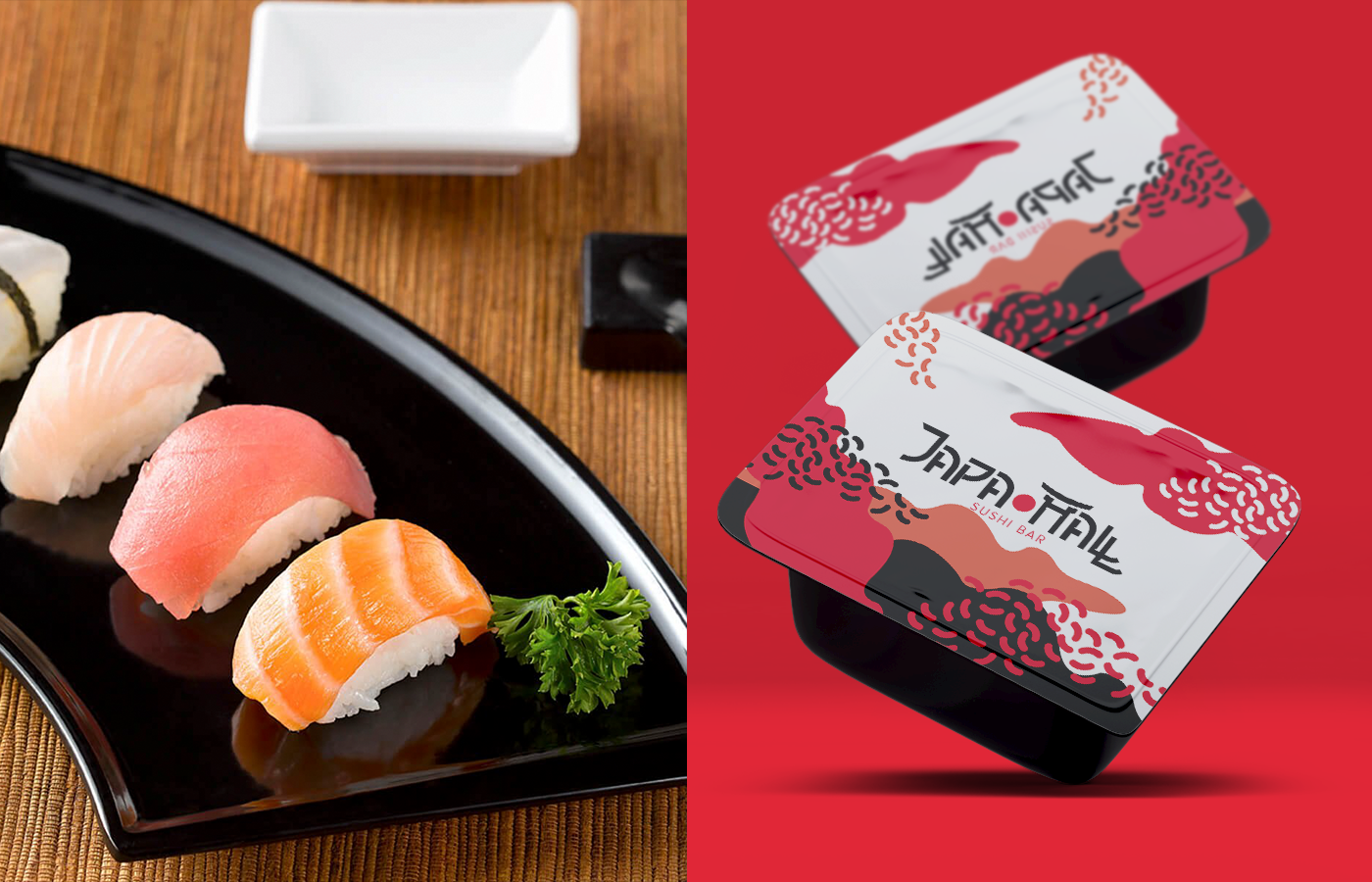日本料理外賣(mài)包裝設(shè)計(jì)(圖3)