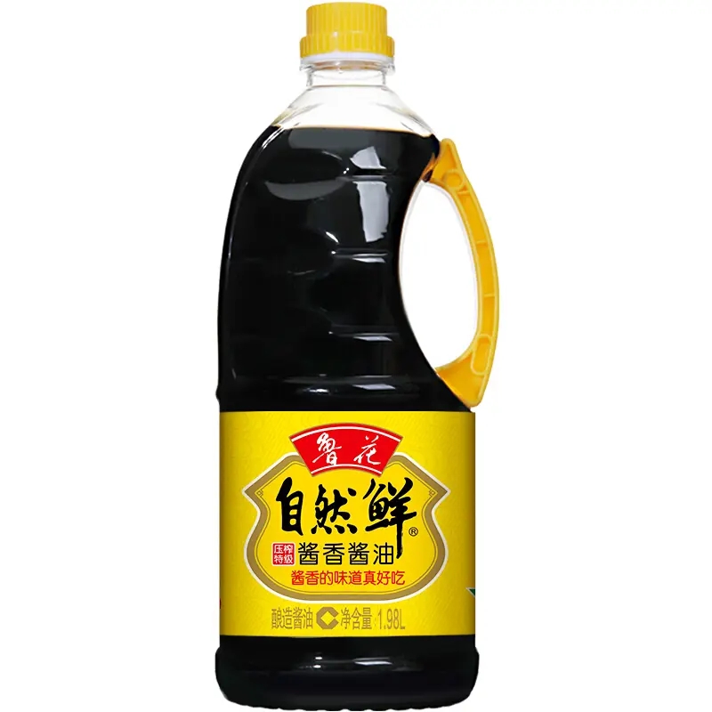 醬油包裝設(shè)計(jì)這五款銷量好(圖4)