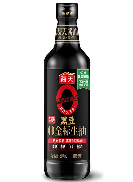 醬油包裝設(shè)計(jì)這五款銷量好(圖2)