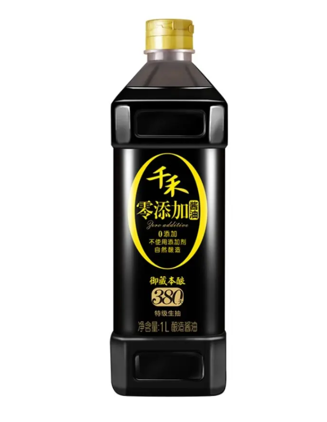 醬油包裝設(shè)計(jì)這五款銷量好(圖1)