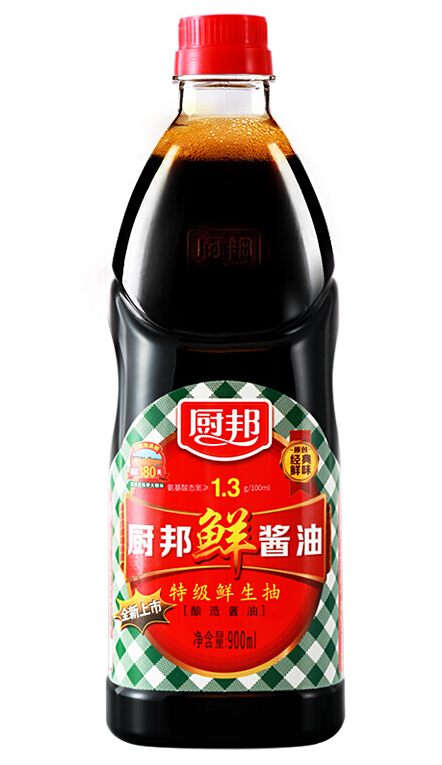 醬油包裝設(shè)計(jì)這五款銷量好(圖3)