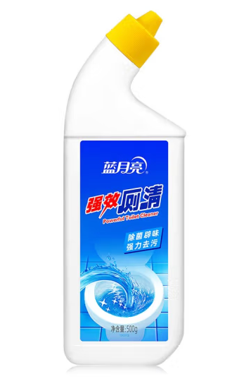 潔廁劑包裝瓶設(shè)計的重要性(圖1)