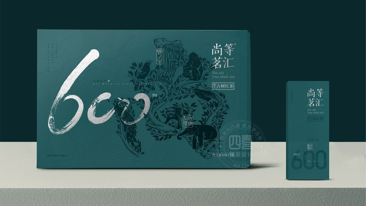 茶葉設(shè)計(jì)包裝中國茶陷入囚徒式的戰(zhàn)略困境(圖2) 茶葉包裝設(shè)計(jì)