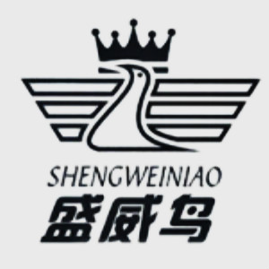 盛威鳥品牌logo設(shè)計欣賞與分析(圖1)