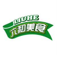 六和美食品牌故事-logo設(shè)計分析(圖1)