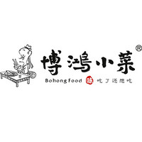 博鴻小菜品牌故事-logo設(shè)計(jì)分析(圖1)