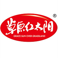 草原紅太陽品牌故事-logo設(shè)計(jì)分析(圖1)