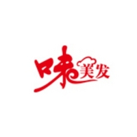 味美發(fā)品牌故事-logo設(shè)計分析(圖1)
