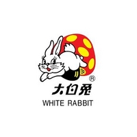 大白兔品牌故事-logo設計分析(圖1)