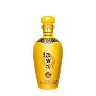 創(chuàng)意酒包裝設(shè)計(jì)珍寶坊封壇酒濃香型白酒單瓶裝產(chǎn)品包裝設(shè)計(jì)欣賞(圖4)
