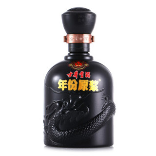創(chuàng)意酒包裝設(shè)計(jì)年份原漿系列中國香·古濃香型白酒產(chǎn)品包裝設(shè)計(jì)欣賞(圖3)