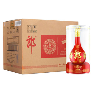 創(chuàng)意酒包裝設(shè)計(jì)郎酒 紅花郎15 53%vol 醬香型白酒 500ml＊6瓶 整箱裝產(chǎn)品包裝設(shè)計(jì)欣賞(圖2)