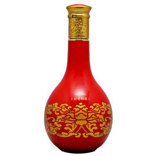 創(chuàng)意酒包裝設(shè)計(jì)郎酒 紅花郎15 53%vol 醬香型白酒 500ml＊6瓶 整箱裝產(chǎn)品包裝設(shè)計(jì)欣賞(圖6)