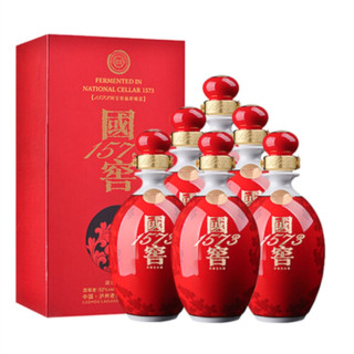 創(chuàng)意酒包裝設(shè)計鴻運濃香型白酒產(chǎn)品包裝設(shè)計欣賞(圖2)