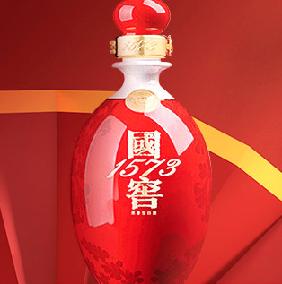 創(chuàng)意酒包裝設(shè)計鴻運濃香型白酒產(chǎn)品包裝設(shè)計欣賞(圖6)