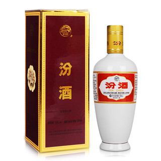 創(chuàng)意酒包裝設(shè)計杏花村 出口瓷汾 53%vol 清香型白酒 500ml＊6瓶 整箱裝產(chǎn)品包裝設(shè)計欣賞(圖4)