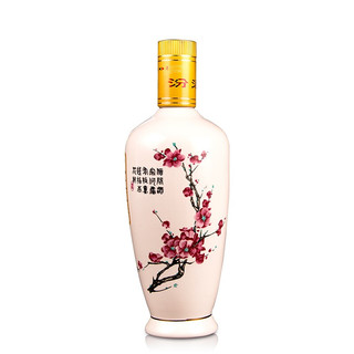 創(chuàng)意酒包裝設(shè)計杏花村 出口瓷汾 53%vol 清香型白酒 500ml＊6瓶 整箱裝產(chǎn)品包裝設(shè)計欣賞(圖5)