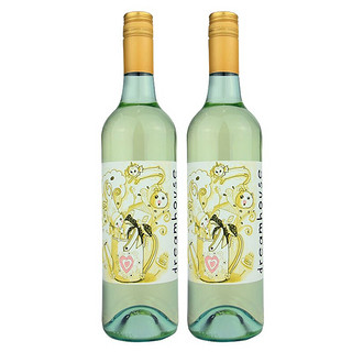 創(chuàng)意酒包裝設(shè)計(jì)亨蒂酒園夢幻屋莫斯卡托甜白低起泡酒瓶產(chǎn)品包裝設(shè)計(jì)欣賞(圖2)