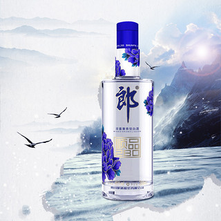 創(chuàng)意酒包裝設(shè)計郎酒順品兼香型白酒產(chǎn)品包裝設(shè)計欣賞(圖5)