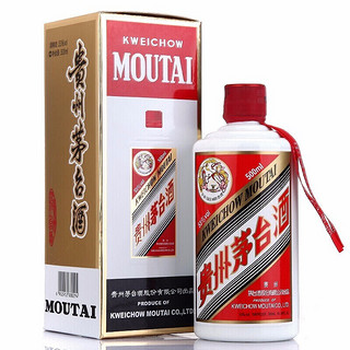 創(chuàng)意酒包裝設(shè)計(jì)茅臺(tái) 飛天茅臺(tái) 2015年 53%vol 醬香型白酒 500ml 單瓶裝產(chǎn)品包裝設(shè)計(jì)欣賞(圖2)