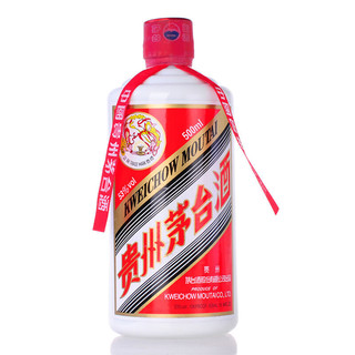 創(chuàng)意酒包裝設(shè)計(jì)茅臺(tái) 飛天茅臺(tái) 2015年 53%vol 醬香型白酒 500ml 單瓶裝產(chǎn)品包裝設(shè)計(jì)欣賞(圖3)