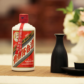 創(chuàng)意酒包裝設(shè)計(jì)茅臺(tái) 飛天茅臺(tái) 2015年 53%vol 醬香型白酒 500ml 單瓶裝產(chǎn)品包裝設(shè)計(jì)欣賞(圖4)