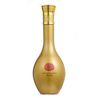 創(chuàng)意酒包裝設(shè)計五糧液五糧醇臻選濃香型白酒單瓶裝產(chǎn)品包裝設(shè)計欣賞(圖4)