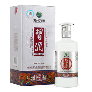 創(chuàng)意酒包裝設(shè)計習酒銀質(zhì)習酒醬香型白酒單瓶裝產(chǎn)品包裝設(shè)計欣賞(圖2)