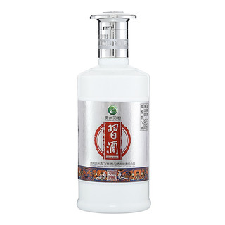 創(chuàng)意酒包裝設(shè)計習酒銀質(zhì)習酒醬香型白酒單瓶裝產(chǎn)品包裝設(shè)計欣賞(圖3)