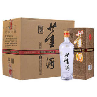 創(chuàng)意酒包裝設(shè)計老貴董董香型白酒瓶整箱裝產(chǎn)品包裝設(shè)計欣賞(圖3)