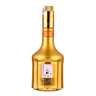 創(chuàng)意酒包裝設(shè)計(jì)五糧液生肖紀(jì)念酒丙申猴年金濃香型白酒產(chǎn)品包裝設(shè)計(jì)欣賞(圖3)