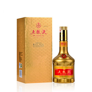 創(chuàng)意酒包裝設(shè)計(jì)五糧液生肖紀(jì)念酒丙申猴年金濃香型白酒產(chǎn)品包裝設(shè)計(jì)欣賞(圖6)