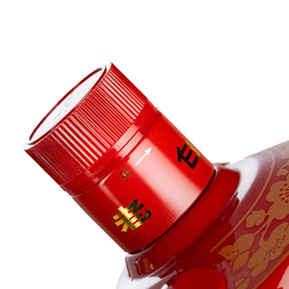 創(chuàng)意酒包裝設(shè)計老白汾醇柔清香型白酒單瓶裝產(chǎn)品包裝設(shè)計欣賞(圖6)