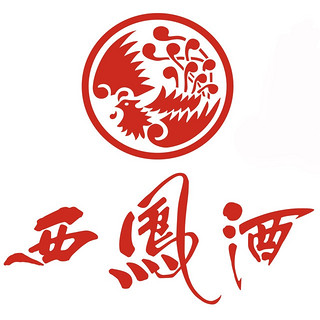 創(chuàng)意酒包裝設計鳳香型白酒瓶整箱裝產品包裝設計欣賞(圖1)