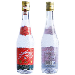 創(chuàng)意酒包裝設計鳳香型白酒瓶整箱裝產品包裝設計欣賞(圖4)