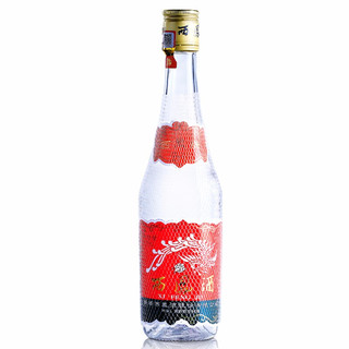 創(chuàng)意酒包裝設計鳳香型白酒瓶整箱裝產品包裝設計欣賞(圖5)