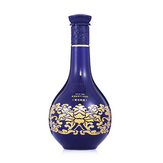 創(chuàng)意酒包裝設(shè)計(jì)郎酒 青花郎酒 天寶洞藏 陳釀 53%vol 醬香型白酒 558ml＊6瓶 整箱裝產(chǎn)品包裝設(shè)計(jì)欣賞(圖3)