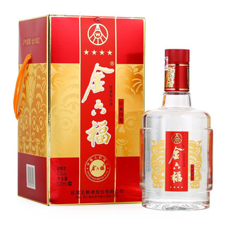 創(chuàng)意酒包裝設(shè)計(jì)經(jīng)典四星濃香型白酒瓶整箱裝產(chǎn)品包裝設(shè)計(jì)欣賞(圖3)