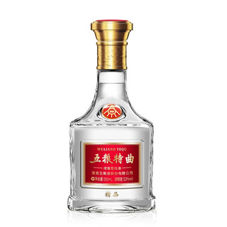 創(chuàng)意酒包裝設(shè)計五糧液五糧特曲精品濃香型白酒瓶整箱裝產(chǎn)品包裝設(shè)計欣賞(圖6)