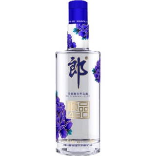 創(chuàng)意酒包裝設(shè)計郎酒藍順順品兼香型白酒產(chǎn)品包裝設(shè)計欣賞(圖2)