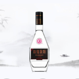 創(chuàng)意酒包裝設(shè)計經(jīng)典清香型白酒瓶雙支裝產(chǎn)品包裝設(shè)計欣賞(圖6)