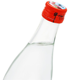 創(chuàng)意酒包裝設計牛欄山陳釀濃香型白酒單瓶裝產(chǎn)品包裝設計欣賞(圖4)