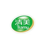 Tramy清美品牌logo與產(chǎn)品包裝設(shè)計欣賞(圖1)