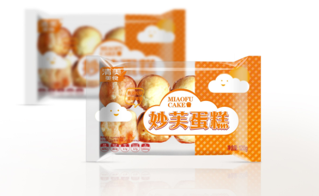 Tramy清美品牌logo與產(chǎn)品包裝設(shè)計欣賞(圖3)