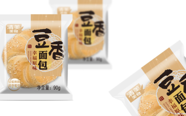 Tramy清美品牌logo與產(chǎn)品包裝設(shè)計欣賞(圖4)