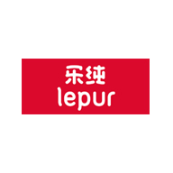 lepur樂純品牌logo與食品包裝設(shè)計(jì)欣賞(圖1)