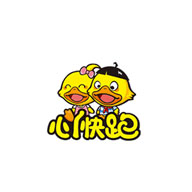 小丫快跑品牌logo與食品包裝設(shè)計(jì)欣賞(圖1)